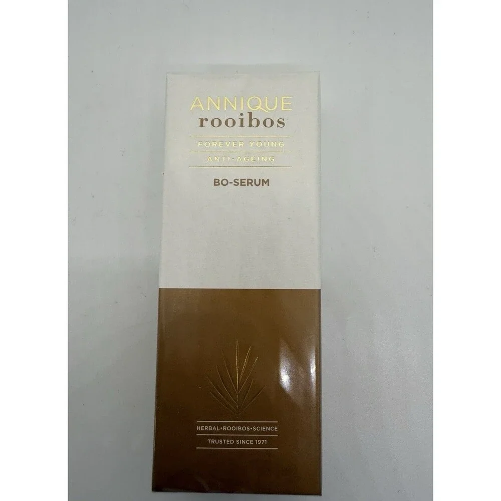 Annique‎ Essense FOREVER YOUNGANTI-AGEING BO-SERUM Herbal New NWB 30 ML e 1.01oz